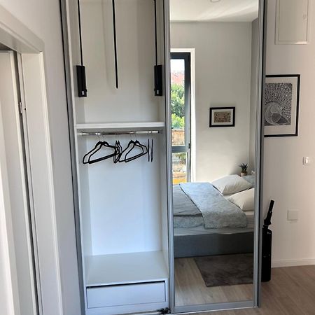 Appartamento Downtown Excelsior Zagabria Esterno foto