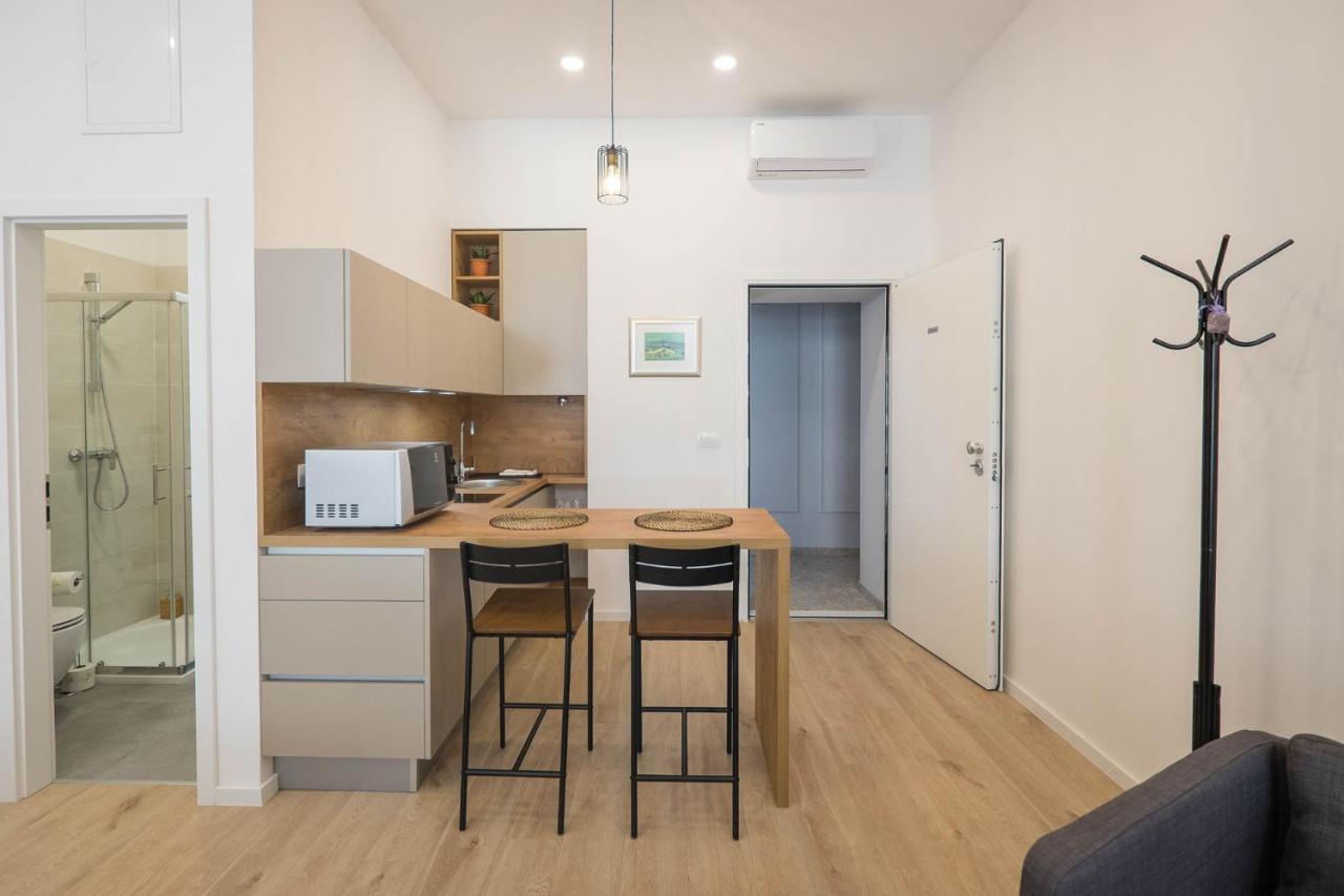 Appartamento Downtown Excelsior Zagabria Esterno foto