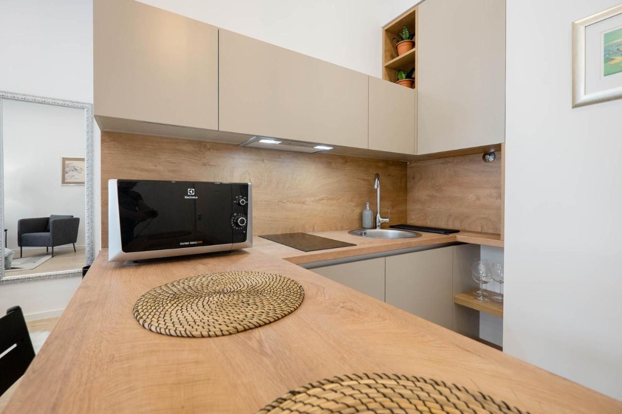 Appartamento Downtown Excelsior Zagabria Esterno foto