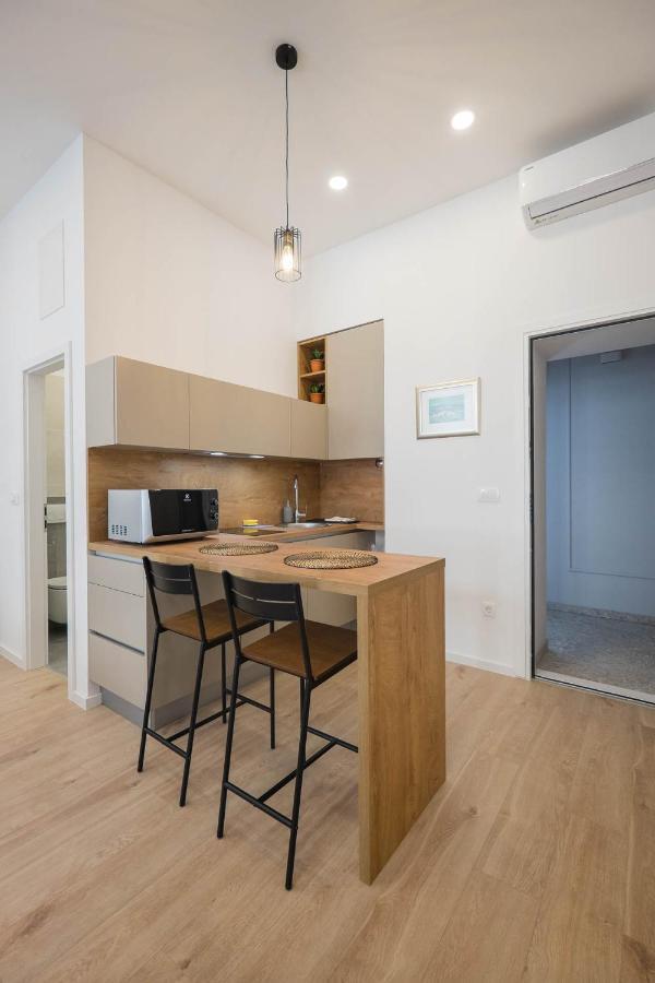 Appartamento Downtown Excelsior Zagabria Esterno foto