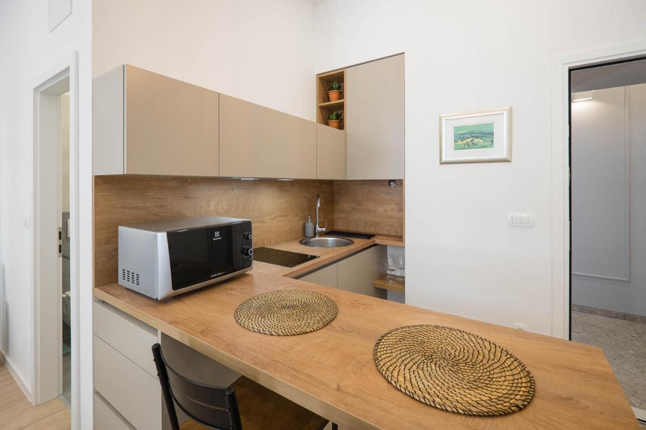 Appartamento Downtown Excelsior Zagabria Esterno foto