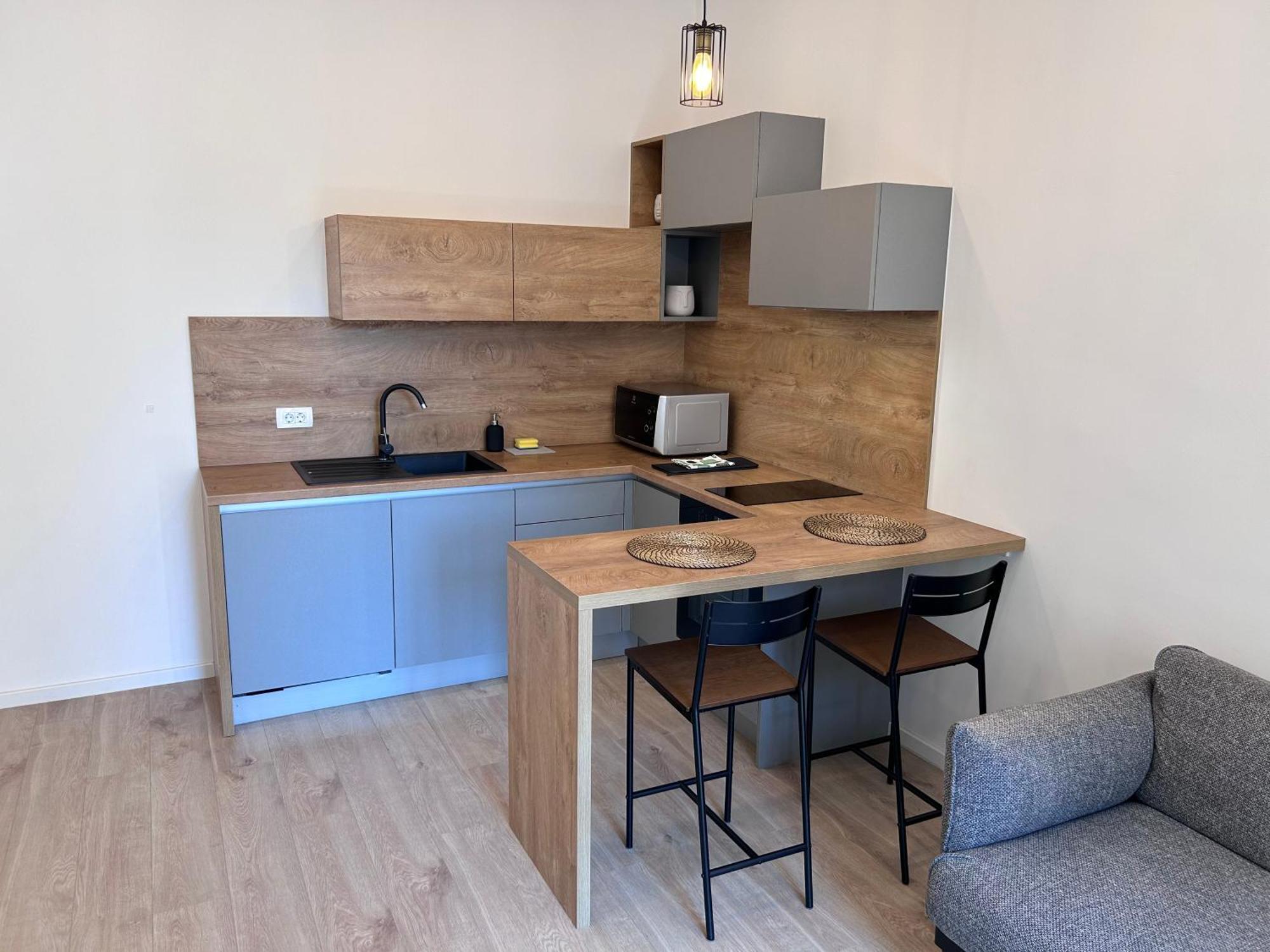 Appartamento Downtown Excelsior Zagabria Esterno foto