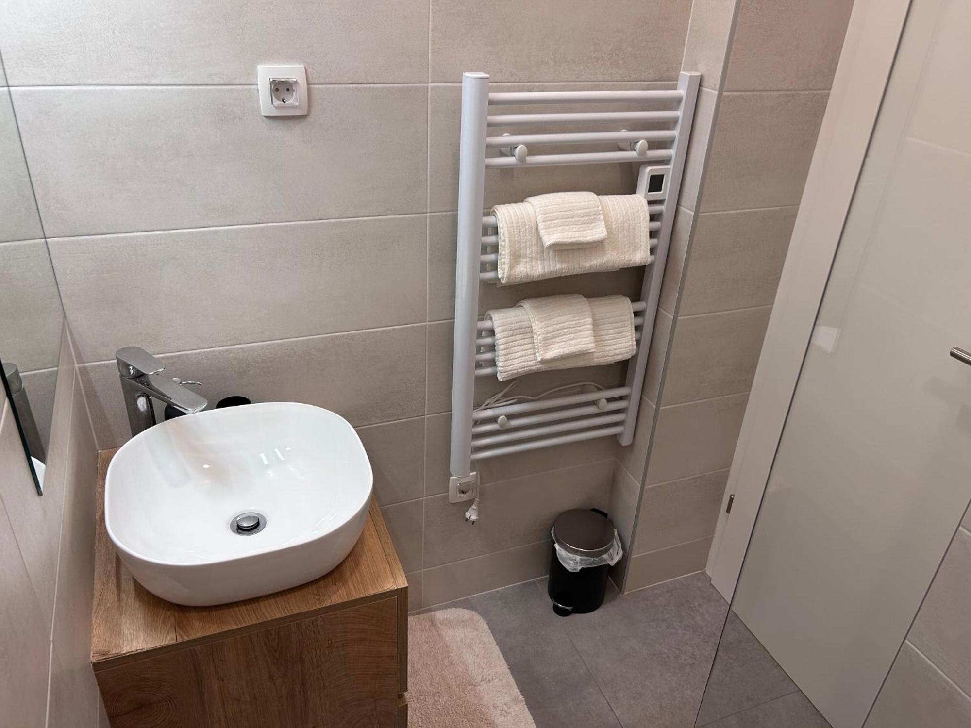 Appartamento Downtown Excelsior Zagabria Esterno foto