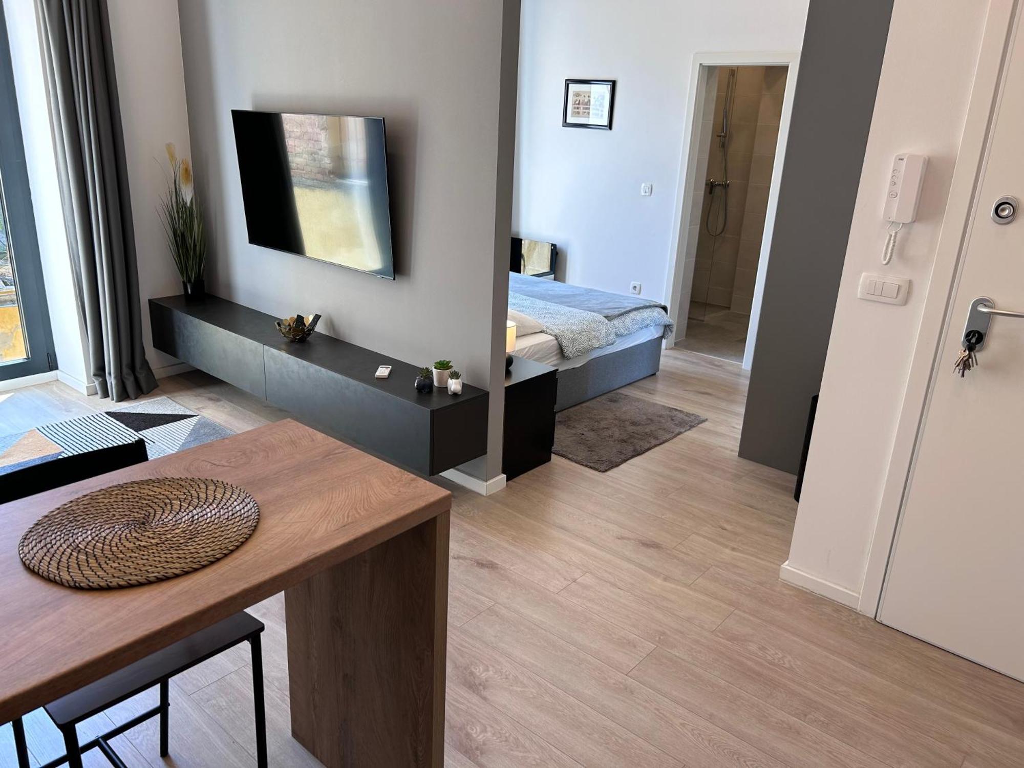 Appartamento Downtown Excelsior Zagabria Esterno foto