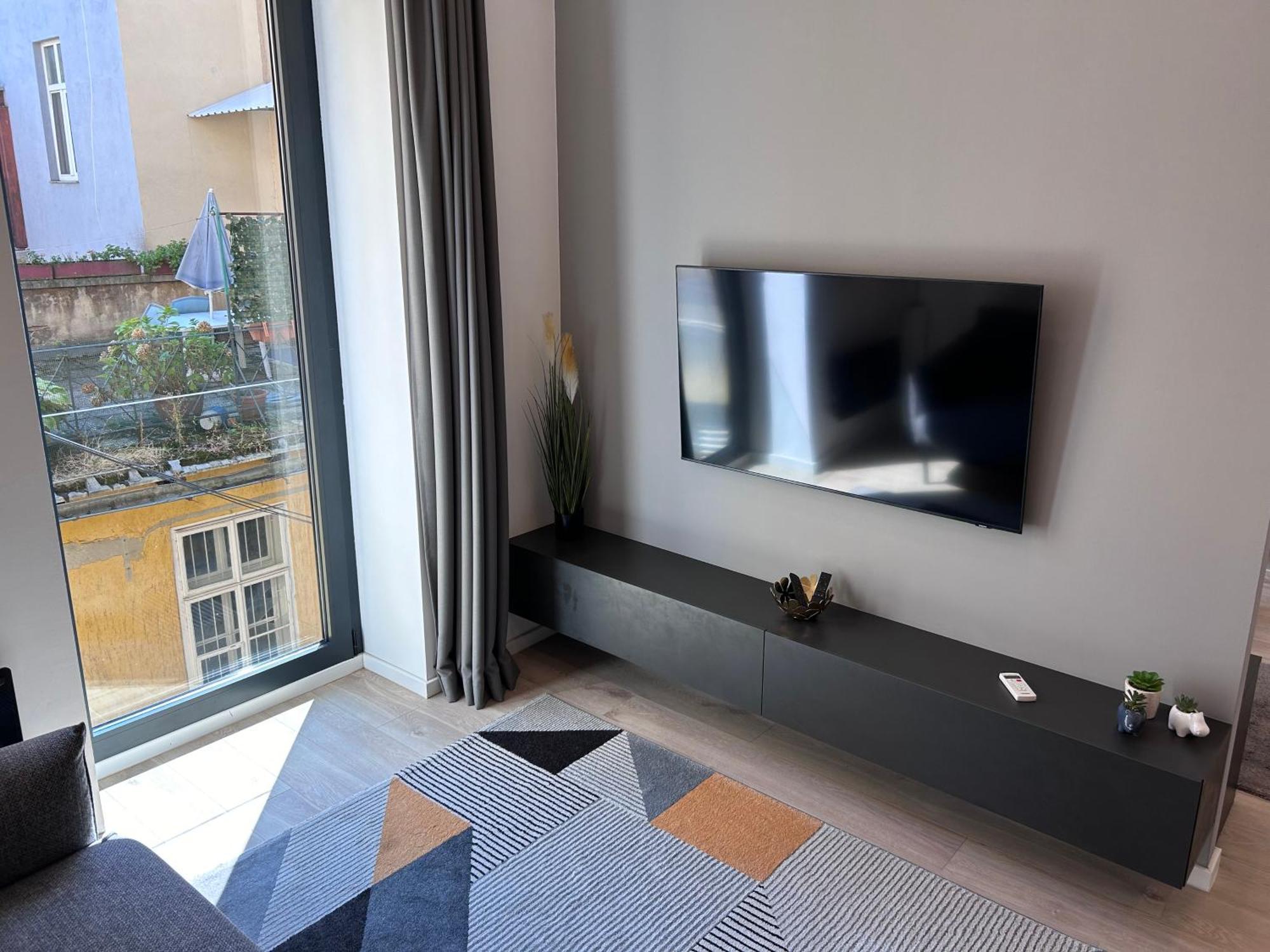 Appartamento Downtown Excelsior Zagabria Esterno foto