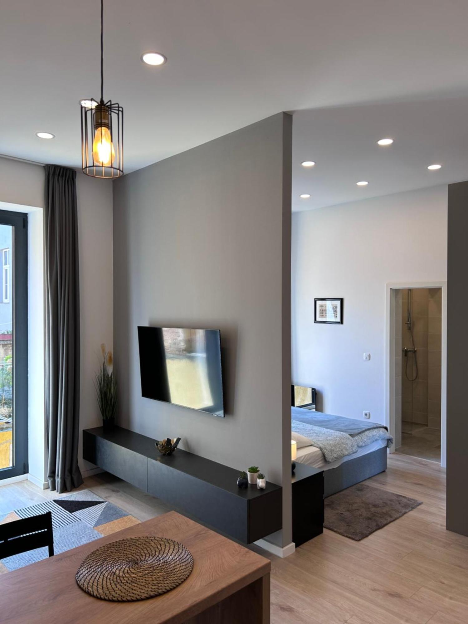 Appartamento Downtown Excelsior Zagabria Esterno foto