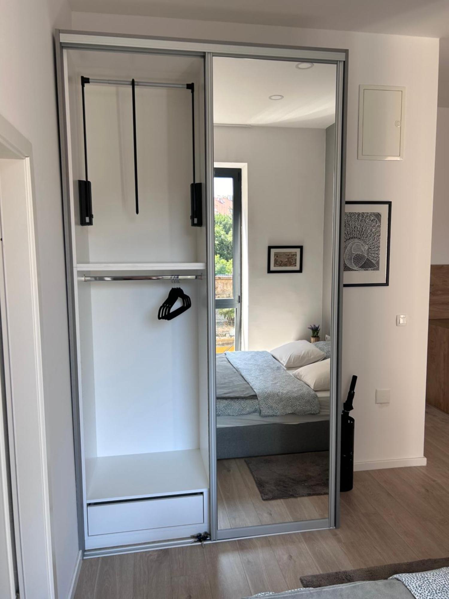 Appartamento Downtown Excelsior Zagabria Esterno foto