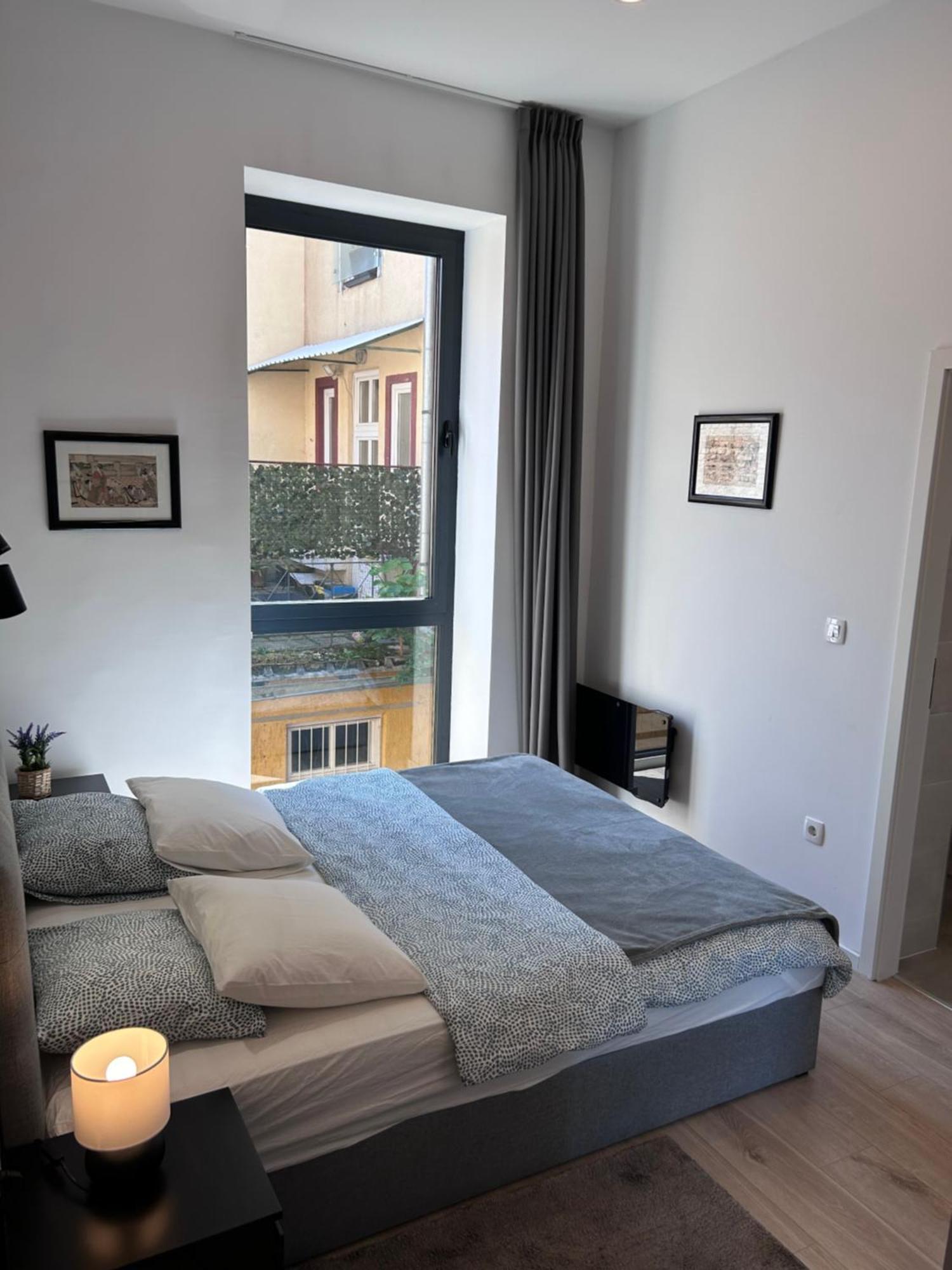 Appartamento Downtown Excelsior Zagabria Esterno foto