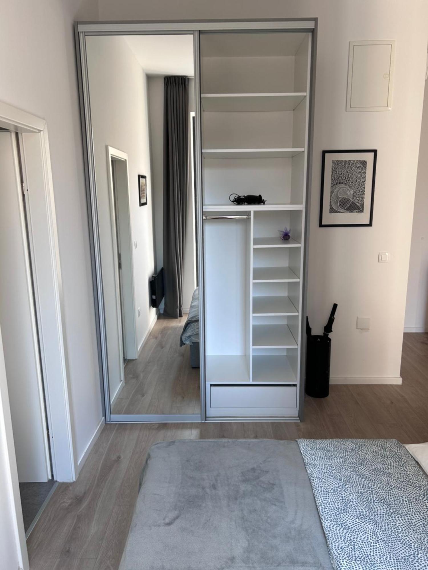 Appartamento Downtown Excelsior Zagabria Esterno foto