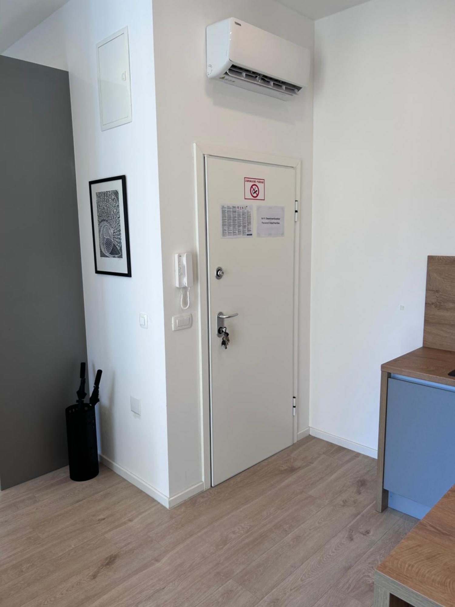 Appartamento Downtown Excelsior Zagabria Esterno foto