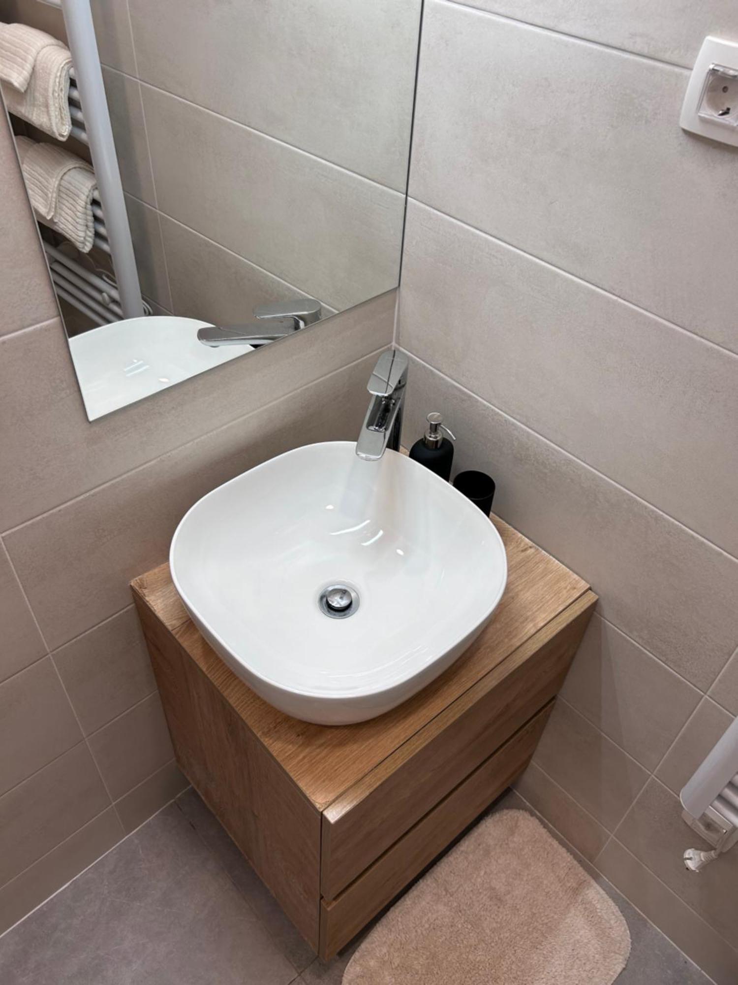 Appartamento Downtown Excelsior Zagabria Esterno foto