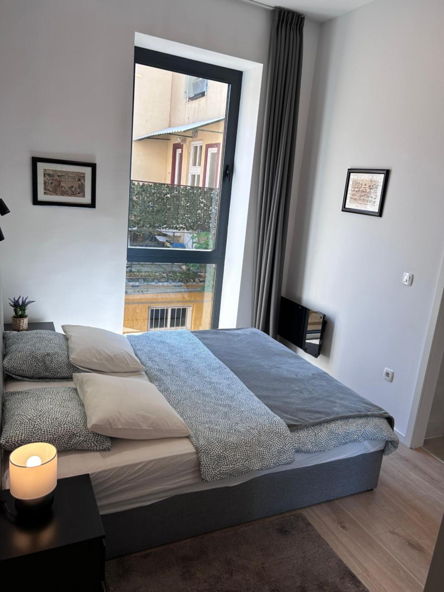 Appartamento Downtown Excelsior Zagabria Esterno foto