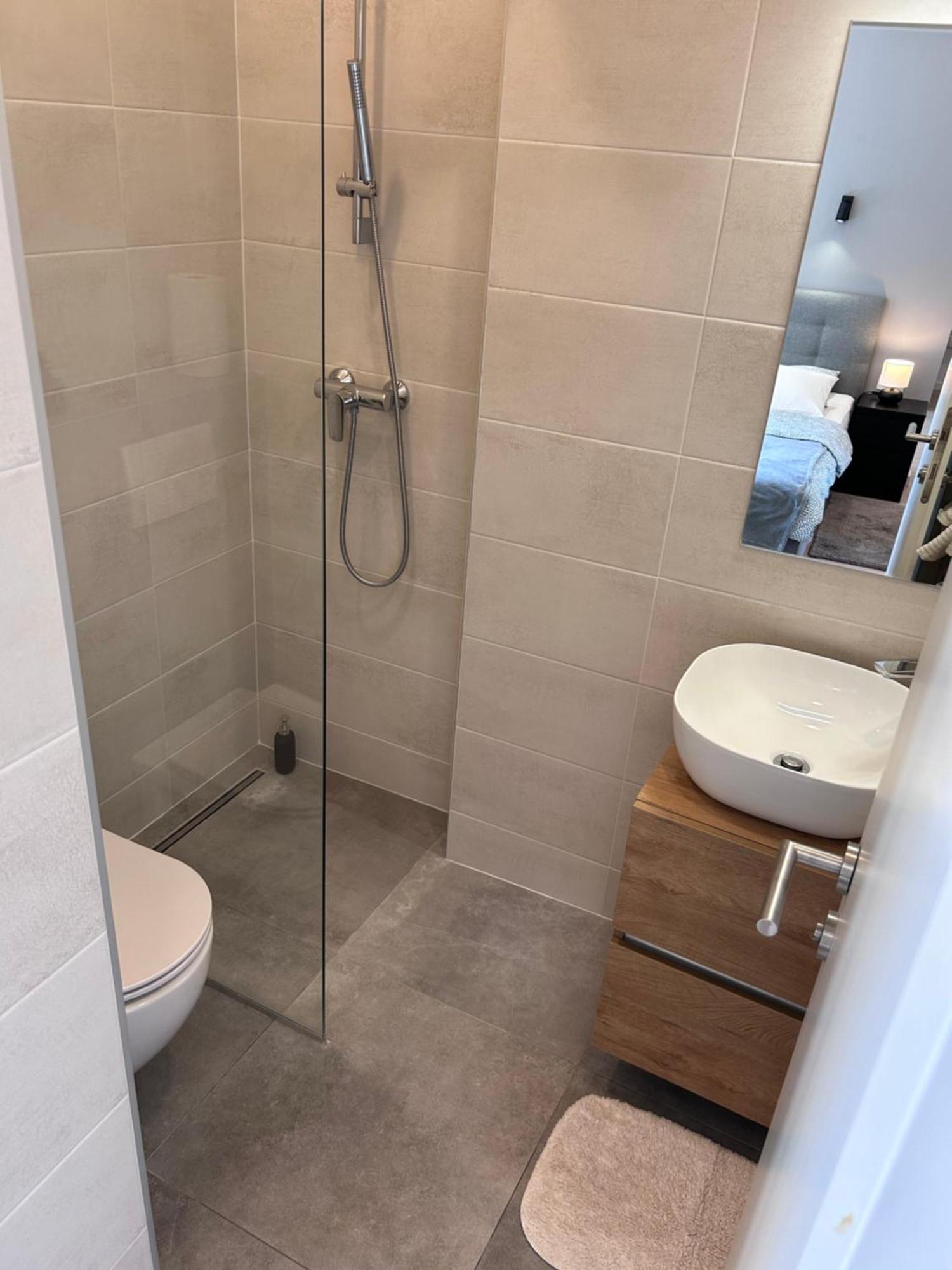 Appartamento Downtown Excelsior Zagabria Esterno foto