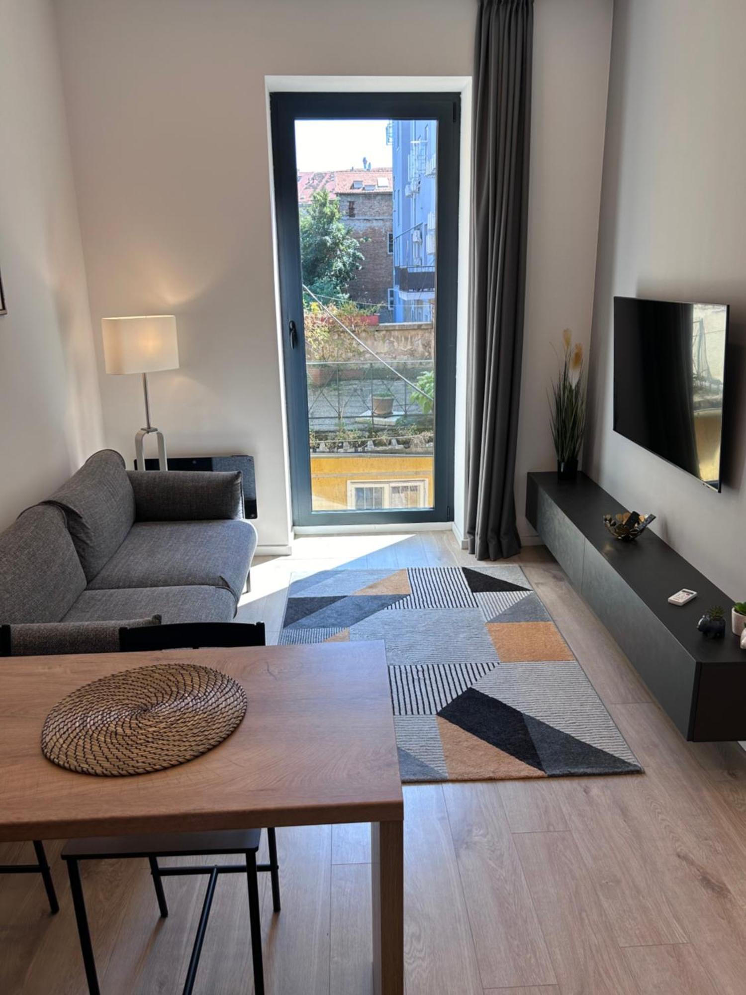 Appartamento Downtown Excelsior Zagabria Esterno foto