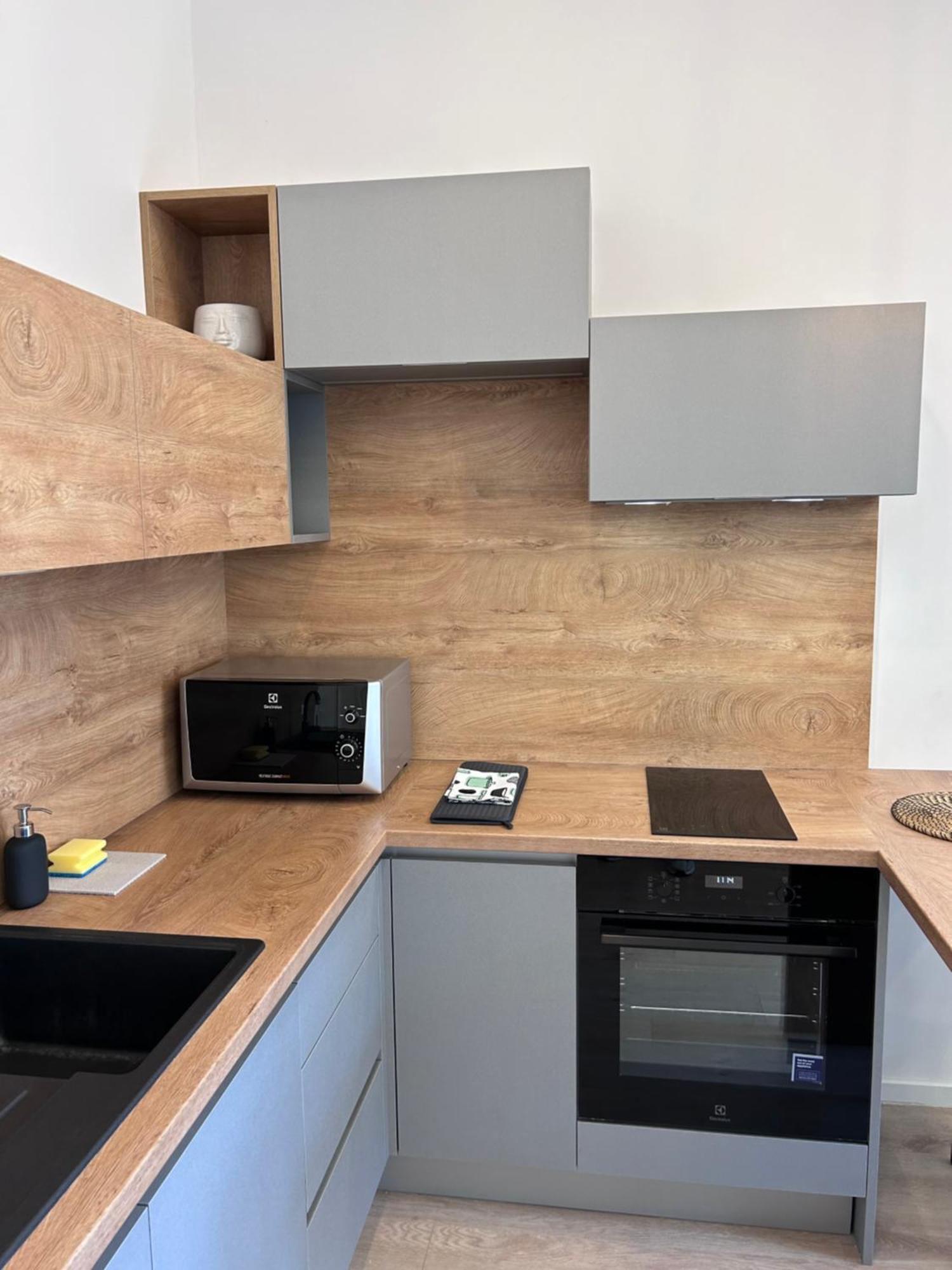 Appartamento Downtown Excelsior Zagabria Esterno foto