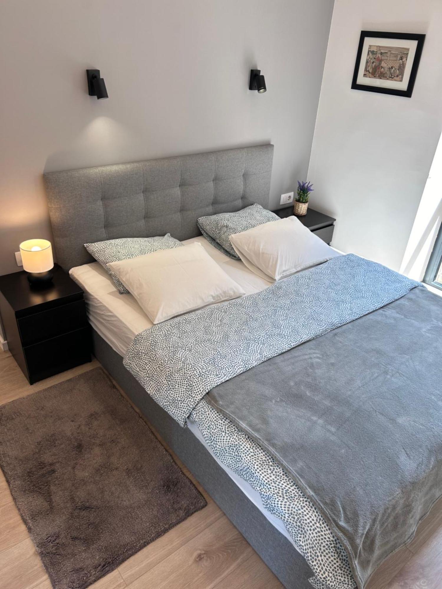 Appartamento Downtown Excelsior Zagabria Esterno foto